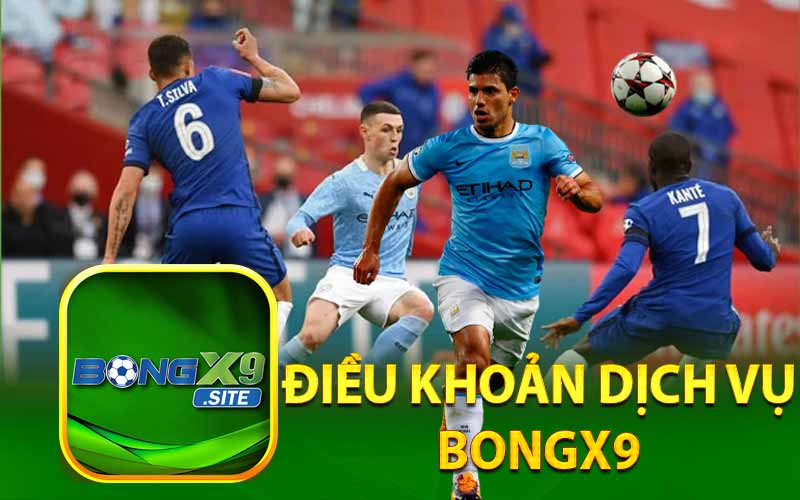 Điều Khoản Dịch Vụ
BongX9