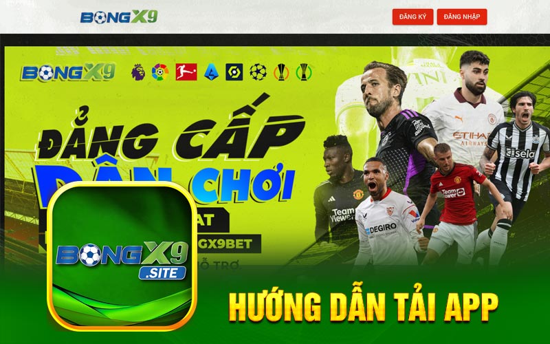 Hướng Dẫn Tải App