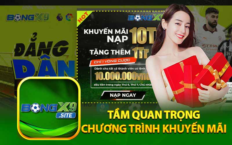 Tầm Quan Trọng Của Các Chương Trình Khuyến Mãi