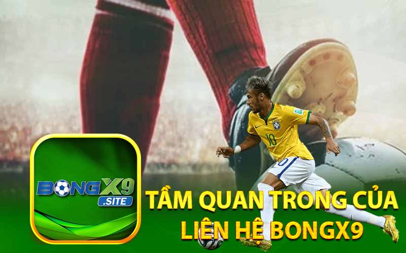 Tầm Quan Trọng Của Việc Liên Hệ BongX9