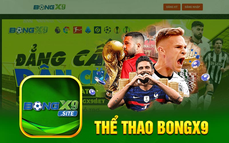 Thể Thao BongX9